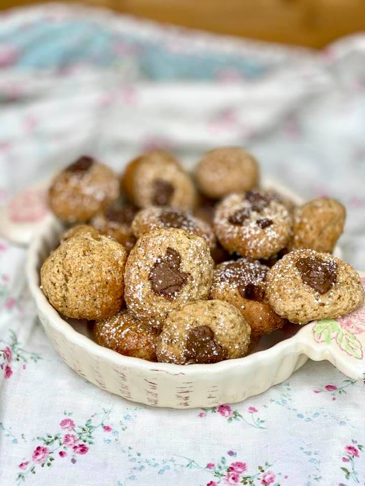 Biscotti Allo Yogurt Senza Burro Merenda Per Bambini Ricetta Biscotti